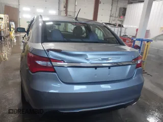 2014 Chrysler 200 Touring with VIN 1C3CCBBB0EN107711, listed as a IAAI auction lot 41576219 with 128,052 mi miles. Bid and sale history available at carsss.com. Image 16.
