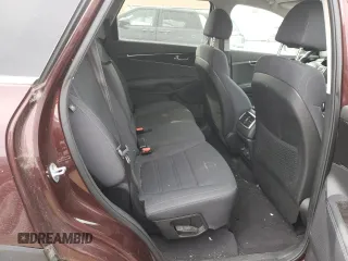 2018 Kia Sorento L with VIN 5XYPG4A39JG345727, listed as a Copart auction lot 45773965 with 134,615 mi miles and Clean Title. Bid and sale history available at carsss.com. Image 11.