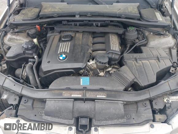 2010 BMW 3 Series 328i xDrive with VIN WBAPK5C56AA647928, listed as a IAAI auction lot 42511930 with 149,584 mi miles and . Bid and sale history available at DreamBid. Image 10.
