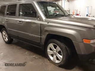 2012 Jeep Patriot Sport with VIN 1C4NJRBB1CD562668, listed as a IAAI auction lot 42463536 with 236,301 mi miles and . Bid and sale history available at DreamBid. Image 6.