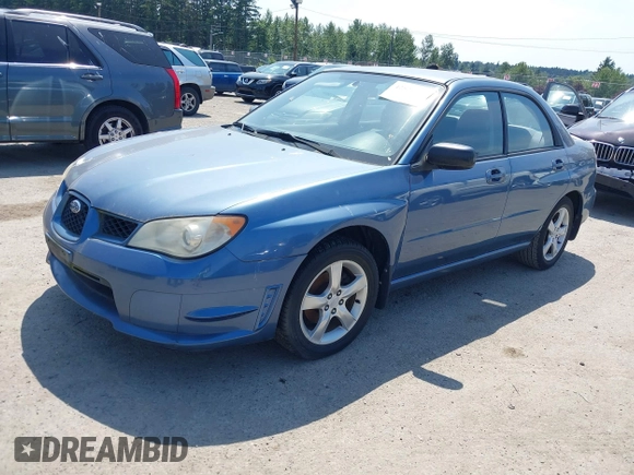 2007 Subaru Impreza i z VIN JF1GD61637G521925, wystawiony jako IAAI lot #42521353 z przebiegiem 95 567 mil mil oraz . Historia ofert i sprzedaży dostępna na DreamBid. Obrazek 2.
