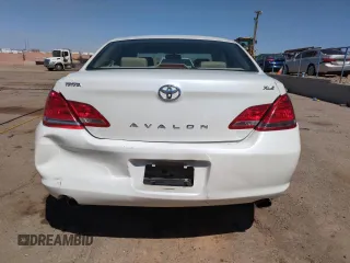 2007 Toyota Avalon XL with VIN 4T1BK36B77U172179, listed as a Copart auction lot 50759115 with 225,750 mi miles and Salvage Title. Bid and sale history available at carsss.com. Image 6.