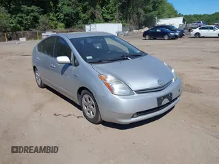 2008 Toyota Prius with VIN JTDKB20U183385161, listed as a IAAI auction lot 42801467 with 268,422 mi miles and . Bid and sale history available at DreamBid. Image 1.