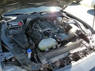 2021 Ford Mustang GT with VIN 1FA6P8CF9M5149381, listed as a Copart auction lot 86714985 with 18,899 mi miles and Salvage title. Bid and sale history available at DreamBid. Image 15.