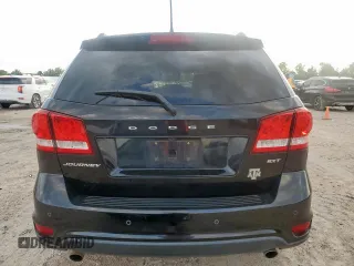 2018 Dodge Journey SXT с VIN 3C4PDCBG4JT196236, выставлен на аукционе Copart как лот 58448325 с пробегом 121 730 миль миль и Чистый • Clean title. История ставок и продаж доступна на DreamBid. Изображение 6.