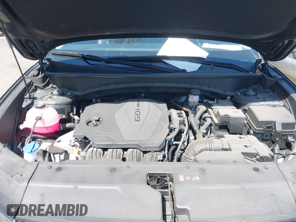 2023 Hyundai Tucson SEL with VIN 5NMJF3AE4PH201621, listed as a IAAI auction lot 41844949 with 7,987 mi miles and . Bid and sale history available at carsss.com. Image 10.