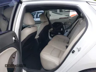 2013 Kia Optima SX with VIN 5XXGR4A63DG192937, listed as a IAAI auction lot 42247881 with 114,837 mi miles and . Bid and sale history available at DreamBid. Image 8.