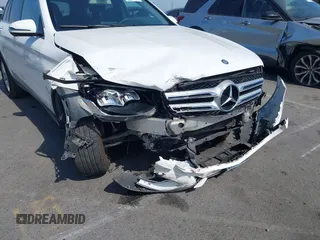 2016 Mercedes-Benz GLC 300 with VIN WDC0G4JB6GF017020, listed as a IAAI auction lot 42499541 with 118,973 mi miles and . Bid and sale history available at DreamBid. Image 6.