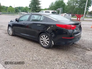2014 Kia Optima EX z VIN 5XXGN4A77EG330968, wystawiony jako IAAI lot #42209541 z przebiegiem 106 888 mil mil oraz . Historia ofert i sprzedaży dostępna na DreamBid. Obrazek 3.