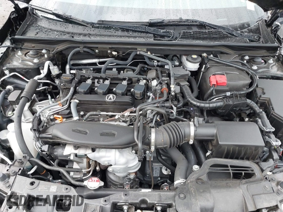 2024 Acura Integra w/A-Spec Package z VIN 19UDE4H37RA012809, wystawiony jako IAAI lot #41765651 z przebiegiem 11 017 mil mil oraz . Historia ofert i sprzedaży dostępna na DreamBid. Obrazek 10.