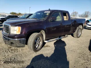 2008 GMC Sierra 1500 with VIN 2GTFK19Y881142390, listed as a Copart auction lot 89091085 with 238,308 mi miles and Salvage Title. Bid and sale history available at DreamBid. Image 1.