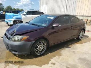 2008 Scion tC Spec with VIN JTKDE167980237023, listed as a Copart auction lot 66204874 with 191,018 mi miles and Non Repairable. Bid and sale history available at DreamBid. Image 1.