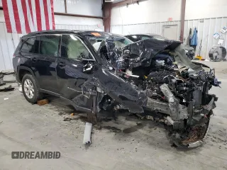 2023 Jeep Grand Cherokee Limited with VIN 1C4RJJBG3P8783623, listed as a Copart auction lot 80689924 with Not provided miles and Salvage title. Bid and sale history available at DreamBid. Image 4.