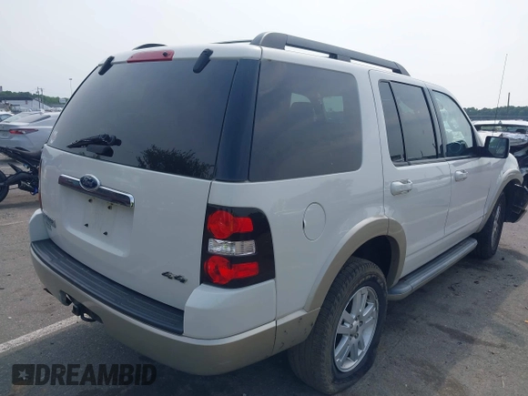 2010 Ford Explorer Eddie Bauer с VIN 1FMEU7EE9AUA69279, выставлен на аукционе IAAI как лот 42501467 с пробегом 228 955 миль миль и . История ставок и продаж доступна на DreamBid. Изображение 4.