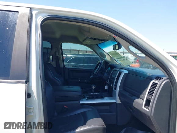 2009 Dodge 1500 Sport with VIN 1D3HB13T19S794525, listed as a IAAI auction lot 42052170 with 223,113 mi miles and . Bid and sale history available at DreamBid. Image 5.