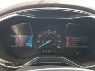2014 Ford Fusion Titanium с VIN 3FA6P0K91ER373269, выставлен на аукционе Copart как лот 55870365 с пробегом 171 165 миль миль и Списание • Salvage title. История ставок и продаж доступна на DreamBid. Изображение 9.