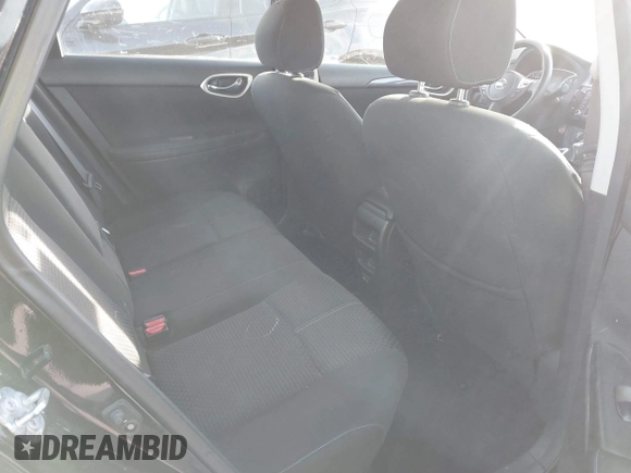 2019 Nissan Sentra SR with VIN 3N1AB7AP0KY373618, listed as a IAAI auction lot 41649666 with 94,035 mi miles and . Bid and sale history available at DreamBid. Image 8.