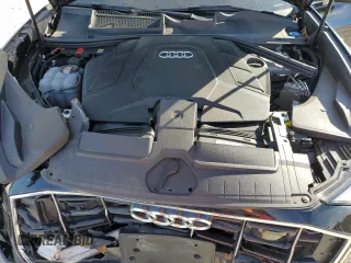 2021 Audi Q8 Premium Plus z VIN WA1EVAF14MD012478, wystawiony jako Copart lot #87071414 z przebiegiem 47 721 mil mil oraz Szkody całkowita. Historia ofert i sprzedaży dostępna na DreamBid. Obrazek 13.