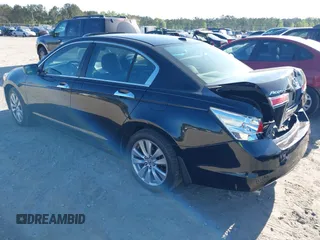 2012 Honda Accord EX-L z VIN 1HGCP3F86CA036167, wystawiony jako IAAI lot #42028921 z przebiegiem 149 258 mil mil oraz . Historia ofert i sprzedaży dostępna na DreamBid. Obrazek 3.