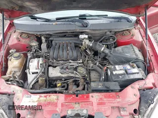 2002 Ford Taurus SE Standard with VIN 1FAFP53U12G199397, listed as a IAAI auction lot 41899248 with 132,419 mi miles and . Bid and sale history available at carsss.com. Image 10.