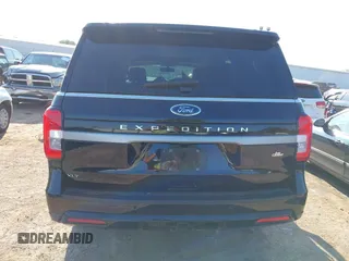 2024 Ford Expedition XLT with VIN 1FMJU1J82REA88242, listed as a IAAI auction lot 42170638 with 2,822 mi miles and . Bid and sale history available at DreamBid. Image 17.