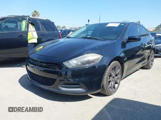 2016 Dodge Dart SE with VIN 1C3CDFAA7GD661446, listed as a IAAI auction lot 42677061 with 104,929 mi miles and . Bid and sale history available at DreamBid. Image 17.