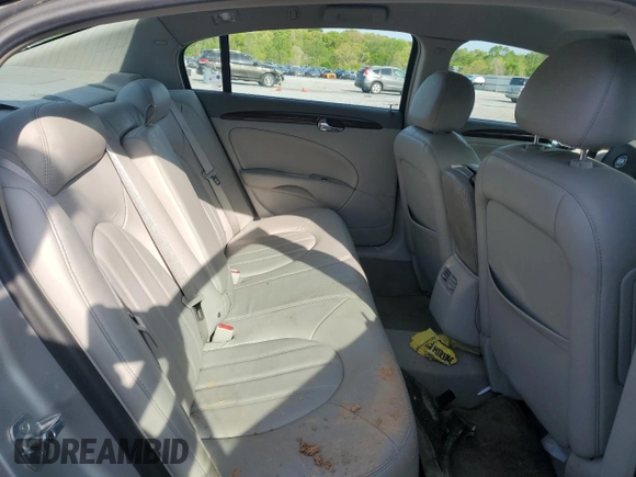 2007 Buick Lucerne V6 CXL with VIN 1G4HD57247U227251, listed as a Copart auction lot 53030905 with 91,318 mi miles and Salvage Title. Bid and sale history available at carsss.com. Image 10.