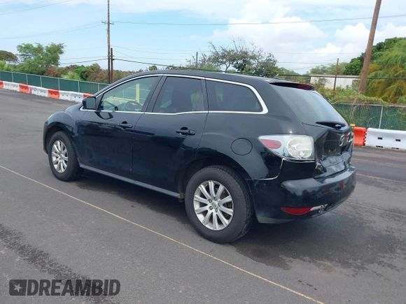 2011 Mazda CX-7 i Sport with VIN JM3ER2B56B0402633, listed as a IAAI auction lot 41746468 with 96,543 mi miles and . Bid and sale history available at carsss.com. Image 3.