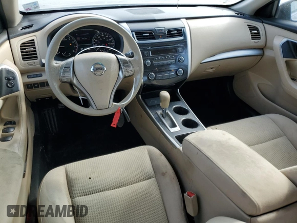 2015 Nissan Altima 2.5 S with VIN 1N4AL3AP0FN351212, listed as a Copart auction lot 41820005 with 164,876 mi miles and Salvage Title. Bid and sale history available at carsss.com. Image 8.