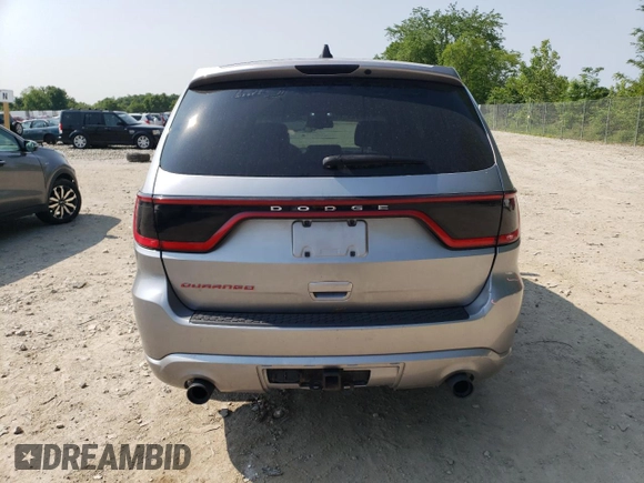 2014 Dodge Durango SXT z VIN 1C4RDJAG8EC455892, wystawiony jako Copart lot #57796095 z przebiegiem 98 251 mil mil oraz Szkoda całkowita • Salvage title. Historia ofert i sprzedaży dostępna na DreamBid. Obrazek 6.