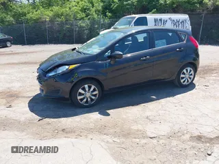 2014 Ford Fiesta S с VIN 3FADP4TJXEM106233, выставлен на аукционе IAAI как лот 42138608 с пробегом 107 873 миль миль и . История ставок и продаж доступна на DreamBid. Изображение 2.
