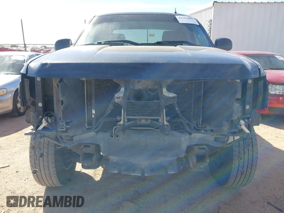 2012 Chevrolet Silverado 1500 LT with VIN 1GCRKSE7XCZ199321, listed as a IAAI auction lot 41512009 with 139,431 mi miles. Bid and sale history available at carsss.com. Image 6.