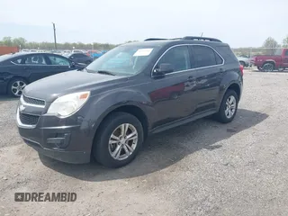 2013 Chevrolet Equinox LT with VIN 2GNFLEEK5D6289535, listed as a IAAI auction lot 41943303 with 228,488 mi miles and . Bid and sale history available at DreamBid. Image 2.