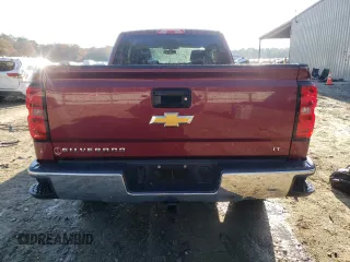 2014 Chevrolet Silverado 1500 LT with VIN 1GCVKREC2EZ203353, listed as a Copart auction lot 80344264 with 82,984 mi miles and Salvage Title. Bid and sale history available at DreamBid. Image 6.