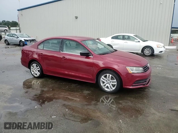2017 Volkswagen Jetta S с VIN 3VW2B7AJ1HM221907, выставлен на аукционе Copart как лот 58246255 с пробегом 119 688 миль миль и Списание • Salvage title. История ставок и продаж доступна на DreamBid. Изображение 13.