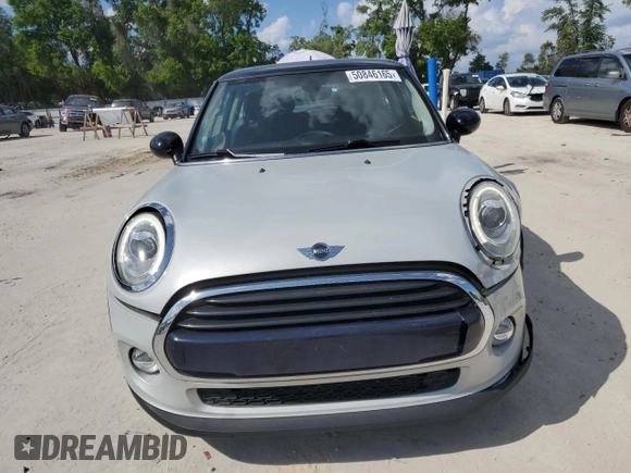 2018 MINI Hardtop Cooper with VIN WMWXP5C5XJ2G62933, listed as a Copart auction lot 50846165 with 25,875 mi miles and Salvage title. Bid and sale history available at DreamBid. Image 5.