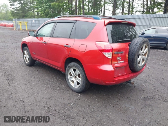 2006 Toyota RAV4 Limited with VIN JTMBD31VX65007557, listed as a IAAI auction lot 42526971 with 134,178 mi miles and . Bid and sale history available at DreamBid. Image 3.