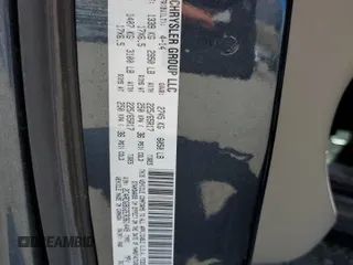 2014 Dodge Grand Caravan American Value with VIN 2C4RDGBG2ER361449, listed as a Copart auction lot 54940615 with 85,012 mi miles and Salvage Title. Bid and sale history available at DreamBid. Image 13.