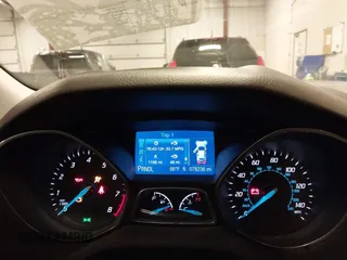 2014 Ford Focus SE with VIN 1FADP3F27EL116704, listed as a IAAI auction lot 41790909 with 78,236 mi miles. Bid and sale history available at carsss.com. Image 7.