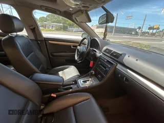 2002 Audi A4 1.8T with VIN WAULC68E32A121056, listed as a Copart auction lot 52215765 with 201,968 mi miles and Clean Title. Bid and sale history available at carsss.com. Image 5.