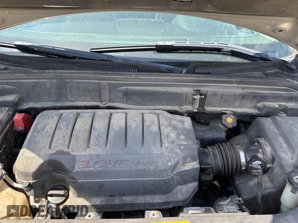 2007 GMC Acadia SLT с VIN 1GKEV33727J153571, выставлен на аукционе Copart как лот 62330495 с пробегом 140 868 миль миль и Чистый • Clean title. История ставок и продаж доступна на DreamBid. Изображение 7.