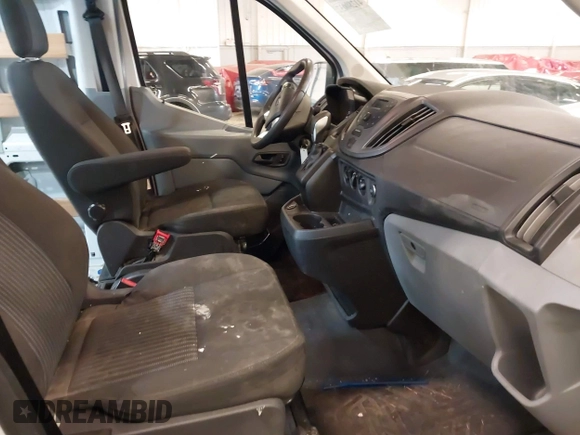 2019 Ford Transit with VIN 1FTYR1ZM8KKB20494, listed as a IAAI auction lot 41280037 with 67,852 mi miles and . Bid and sale history available at DreamBid. Image 5.
