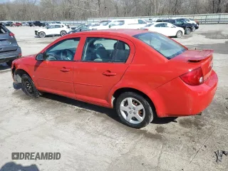 2007 Chevrolet Cobalt LS with VIN 1G1AK55F277300223, listed as a Copart auction lot 53265165 with 119,199 mi miles and Salvage Title. Bid and sale history available at DreamBid. Image 2.