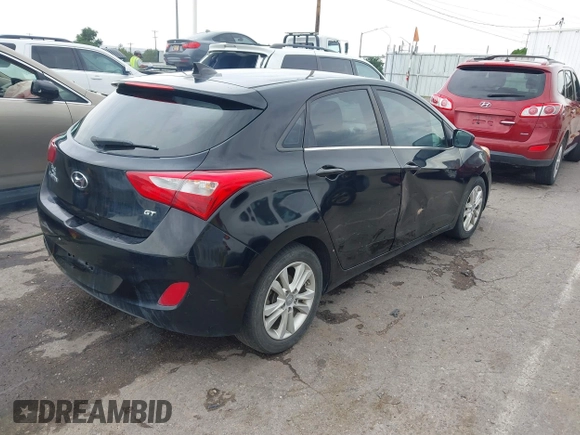 2013 Hyundai Elantra with VIN KMHD35LE2DU026154, listed as a IAAI auction lot 42828258 with 244,633 mi miles and . Bid and sale history available at DreamBid. Image 4.