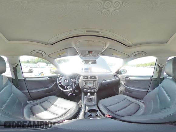 2015 Volkswagen Jetta SE z VIN 3VWD17AJ5FM309965, wystawiony jako Copart lot #54930665 z przebiegiem 141 918 mil mil oraz Szkoda całkowita • Salvage title. Historia ofert i sprzedaży dostępna na DreamBid. Obrazek 14.