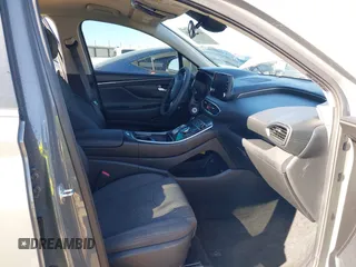 2021 Hyundai Santa Fe SE with VIN 5NMS14AJ6MH346371, listed as a IAAI auction lot 41690034 with 88,069 mi miles. Bid and sale history available at carsss.com. Image 5.