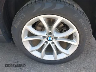 2016 BMW X6 xDrive35i with VIN 5UXKU2C53G0N84273, listed as a IAAI auction lot 42104112 with 61,183 mi miles and . Bid and sale history available at DreamBid. Image 12.