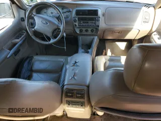 2001 Ford Explorer Sport Trac with VIN 1FMZU77E01UB76798, listed as a Copart auction lot 49885515 with 190,483 mi miles and Clean title. Bid and sale history available at DreamBid. Image 8.