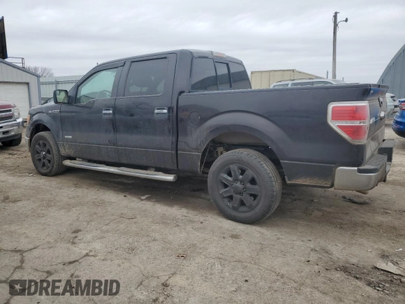 2014 Ford F-150 XL z VIN 1FTFW1CT0EKF32560, wystawiony jako Copart lot #44336605 z przebiegiem Nie podano mil oraz Szkoda całkowita • Salvage title. Historia ofert i sprzedaży dostępna na DreamBid. Obrazek 2.