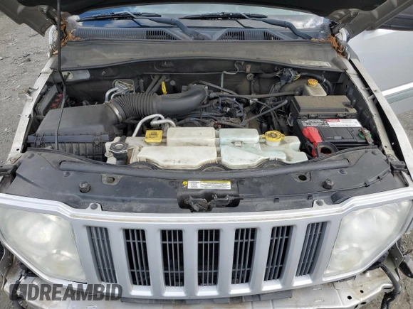 2010 Jeep Liberty Sport с VIN 1J4PN2GK9AW130032, выставлен на аукционе Copart как лот 55938685 с пробегом 181 694 миль миль и Чистый • Clean title. История ставок и продаж доступна на DreamBid. Изображение 12.